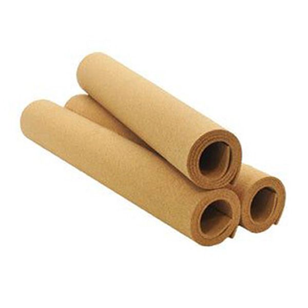 4mm Thick High aDensity Cork Rolls - Pack Of 3 