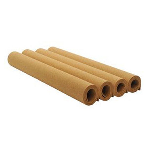 4mm Thick High aDensity Cork Rolls - Pack Of 3 