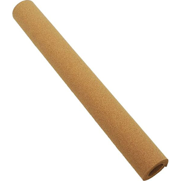 915mm x 305mm High Density Cork Rolls - Pack Of 4