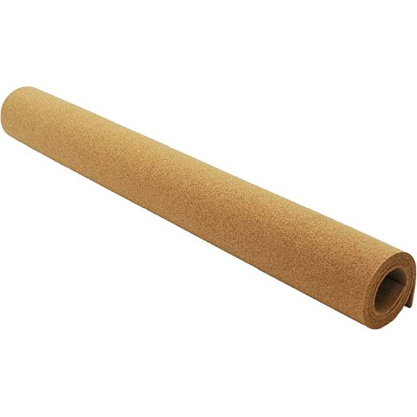 915mm x 305mm High Density Cork Rolls - Pack Of 4