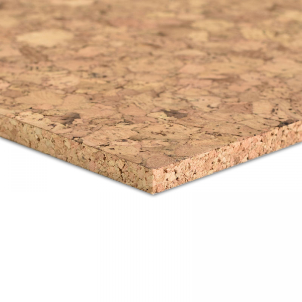 915mm x 610mm Non Adhesive Cork Sheet - Single Sheet