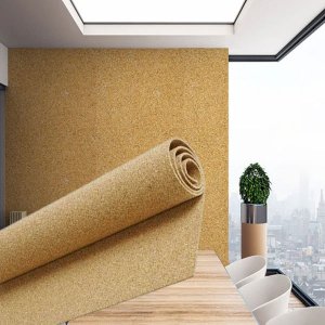 Durable Adhesive Cork Sheets in UK