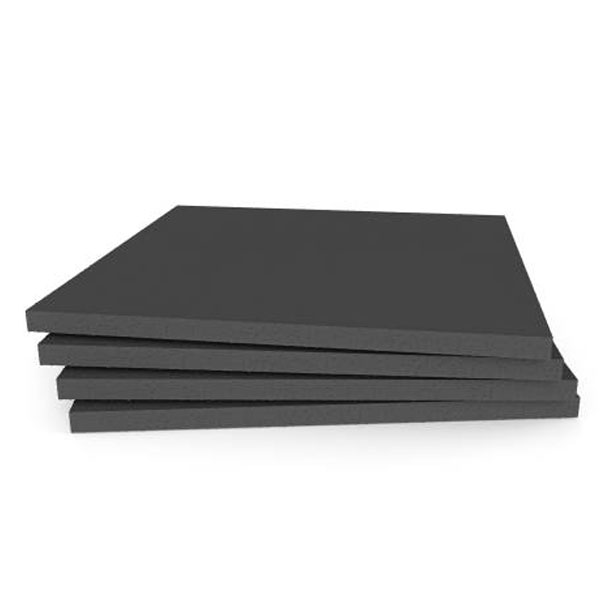 Insulation Board Foam Underfloor Heating Thermal Acoustic Black