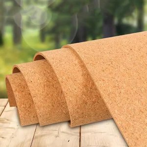 Premium Non-Adhesive Cork Sheets in UK