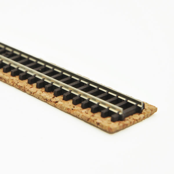 OO Gauge - Model Railway Cork Track Underlay