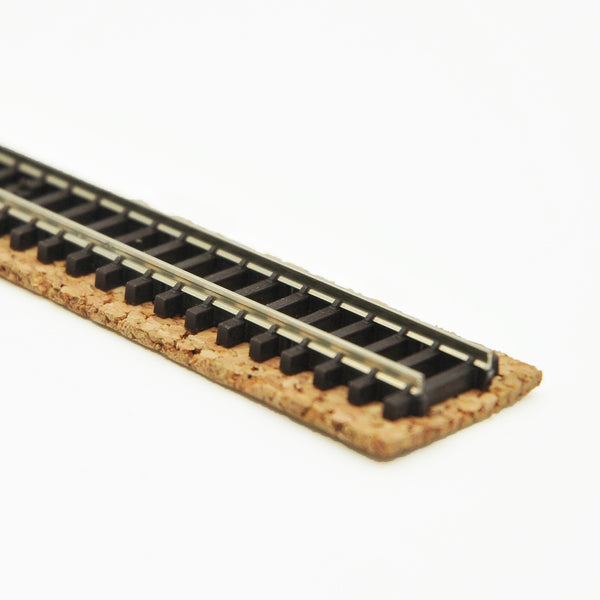  TT Gauge - Model Railway Cork Track Underlay